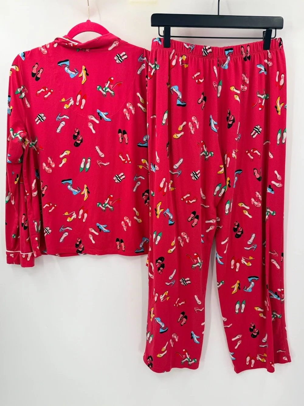 Kate Spade Pajamas High Heel Shoes Pajama Set Medium